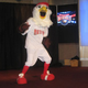 Illustration for article titled The Nationals' Mascot Has A New Look! (Oh, Heavens)